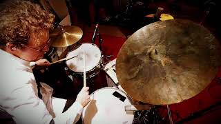 Video thumbnail for Dream Cymbals Limited Edition 10th Anniversary Cymbal with Kevin Warren by Dream Cymbals and Gongs