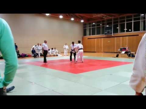 Judo 2013 Bezirksliga: Andreas Bauhofer (TUS Holzkirchen) - TUS Töging [-73kg]