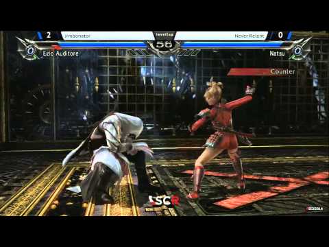TS420S Jimbonator vs Never Relent - SCV Top 8 - SCR2014 DAY1