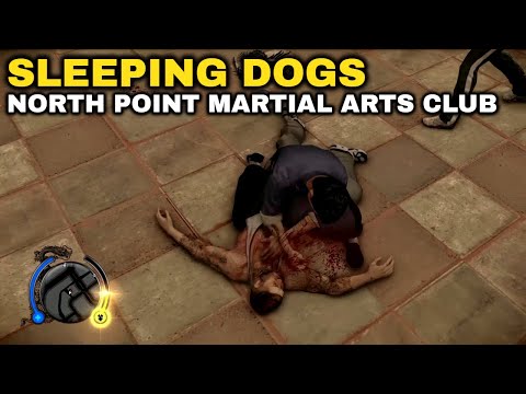 Sleeping Dogs in 2024 - North Point Martial Arts Club with Wing Chun outfit