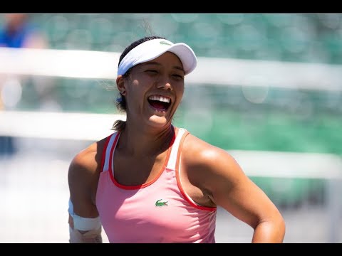 Kristie Ahn | 2019 Silicon Valley Classic Quarterfinal | Shot of the Day