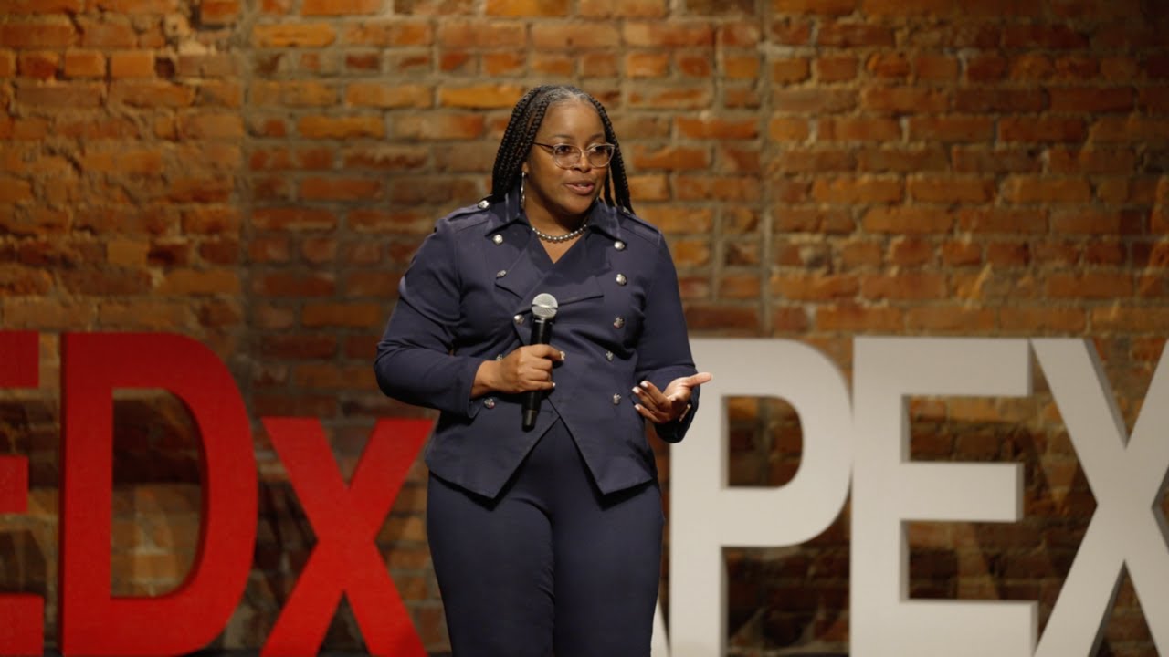 Fighting misinformation in the digital age | Briana Melissa Ford | TEDxApex