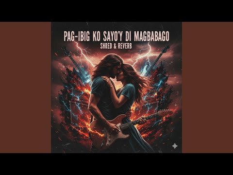 Pag-ibig Ko Sayo'y Di Magbabago (Cover)