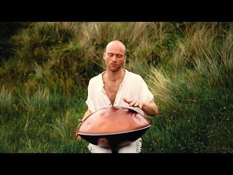 Abundance (1111 Hz) | 1 hour handpan music | Malte Marten