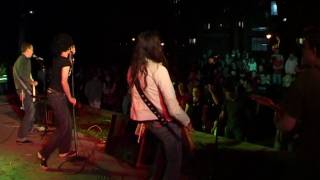 Muskat Hamburg - Malo Seksa & Drog [Live @ Garage Fire! Campus Fest 2009]