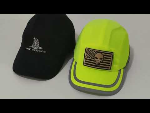 GreenDevil New design Baseball cap style Bump cap
