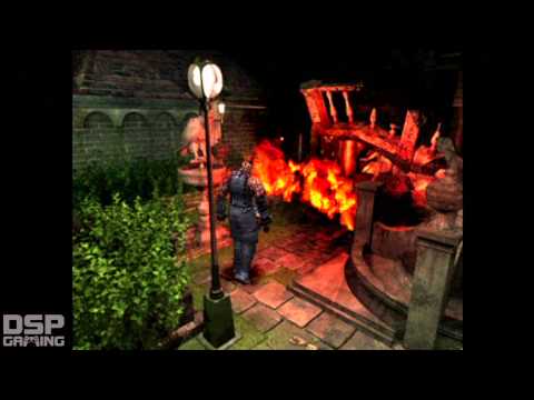 Resident Evil 3: Nemesis playthrough pt28 - Ridiculous Boss Fight pt2: The REVENGE