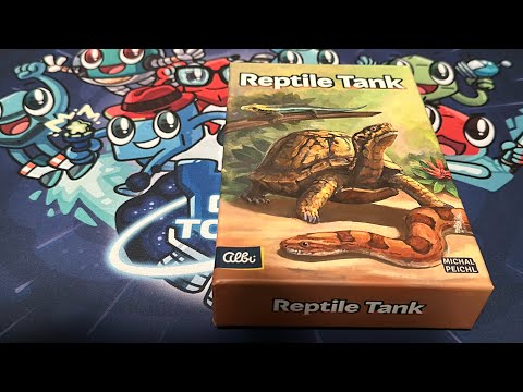 Reptile tank how to play 