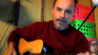 How to play &quot;down by water&quot; by the Decemberists