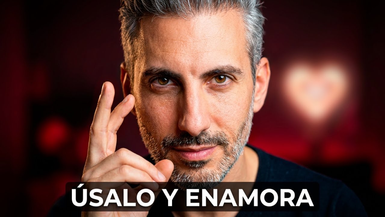 Trucos psicológicos que enamoran ❤️  I Psicologia de la atracción I Johnny Abraham🔥
