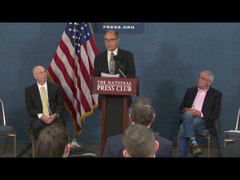 September 11, 2017 News Conference, National Press Club