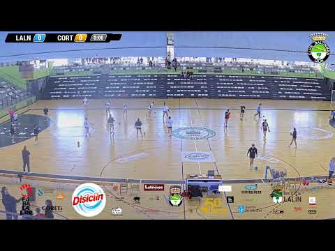 A Casa do Gato Lalín - Coreti Lalín B Alevín