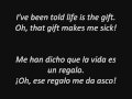 To/Die/For - Endlessly (sub. español - ingles)