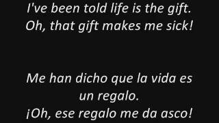 To/Die/For - Endlessly (sub. español - ingles)