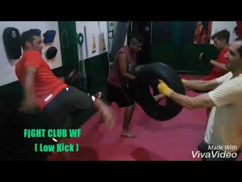 FIGHT CLUB WF (Endurecimiento de tibia)