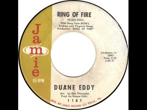Duane Eddy Single # 11   (May 1961)
