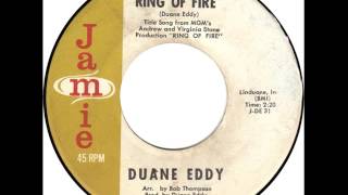 Duane Eddy Single # 11   (May 1961)