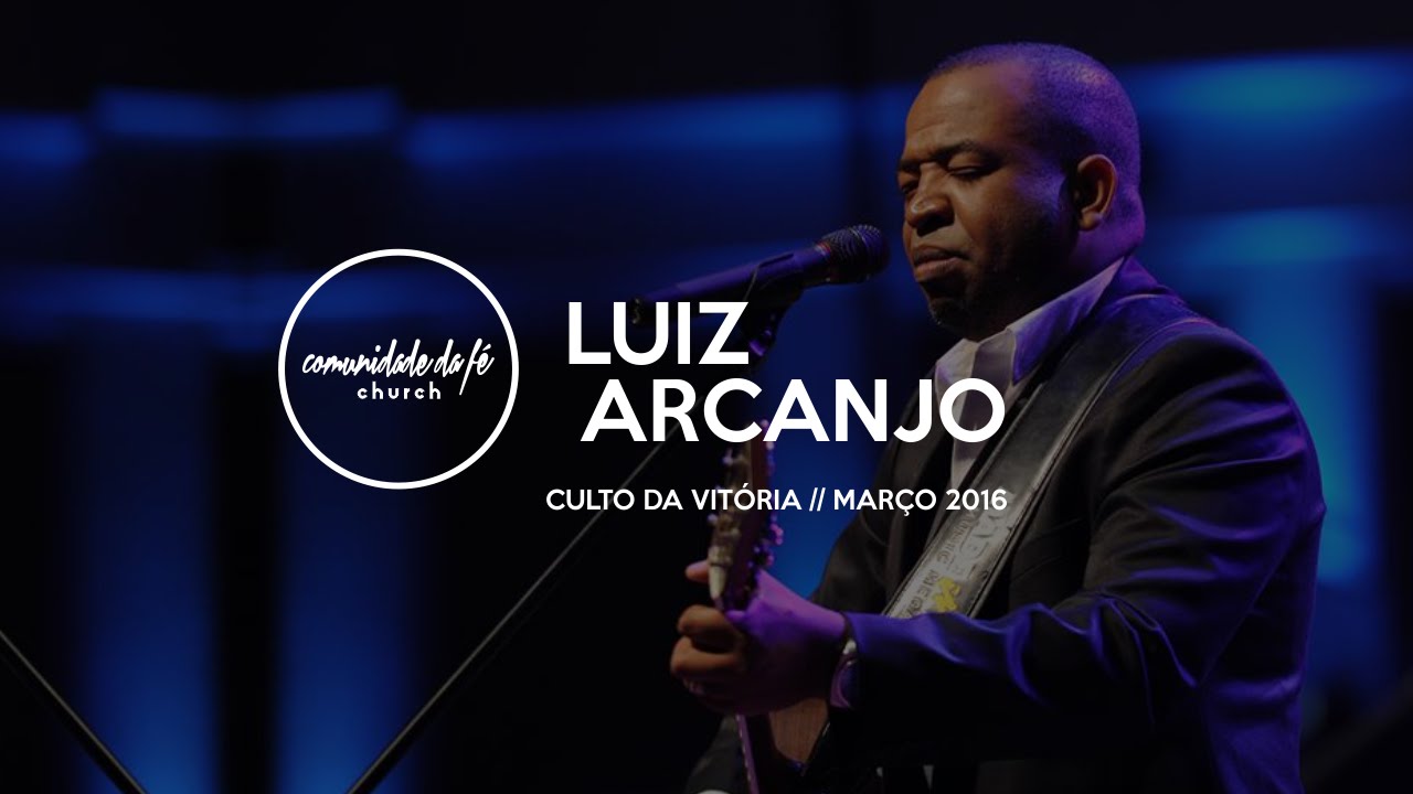 Luiz Arcanjo // A pedra angular
