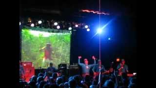 The Aquabats! - Captain Hampton &amp; the Midget Pirates - Philadelphia - 11/20/10