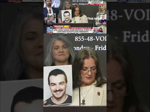 Angel mom declares LOVE FOR ICE  #foxnews #news #us #fox