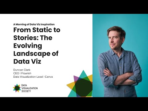 Data Visualization Books: Mapping the Ever-Changing Landscape