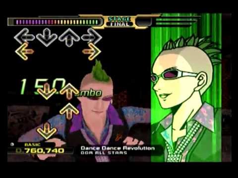 jogo dance dance revolution x para playstation 2 tapete