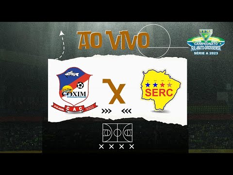 Coxim x Serc Chapadão - Campeonato Sul-mato-grossense 2023 - 2ª Rodada