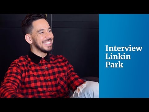 Linkin Park interview w/ Mike Shinoda