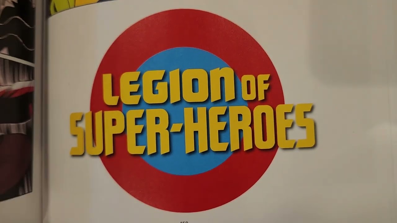 Adventure Comics 377 LoSH The Money Mad Members Feb 1969