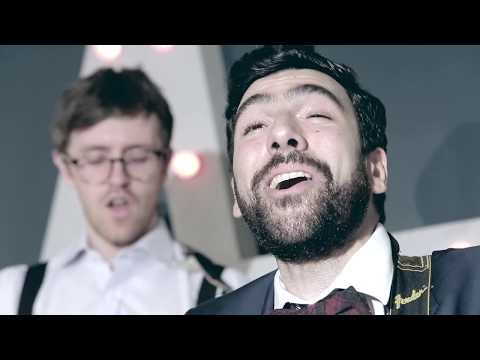 "The Gallivants" Roaming Band (Promo Video) - Function / Corporate / Wedding / Party