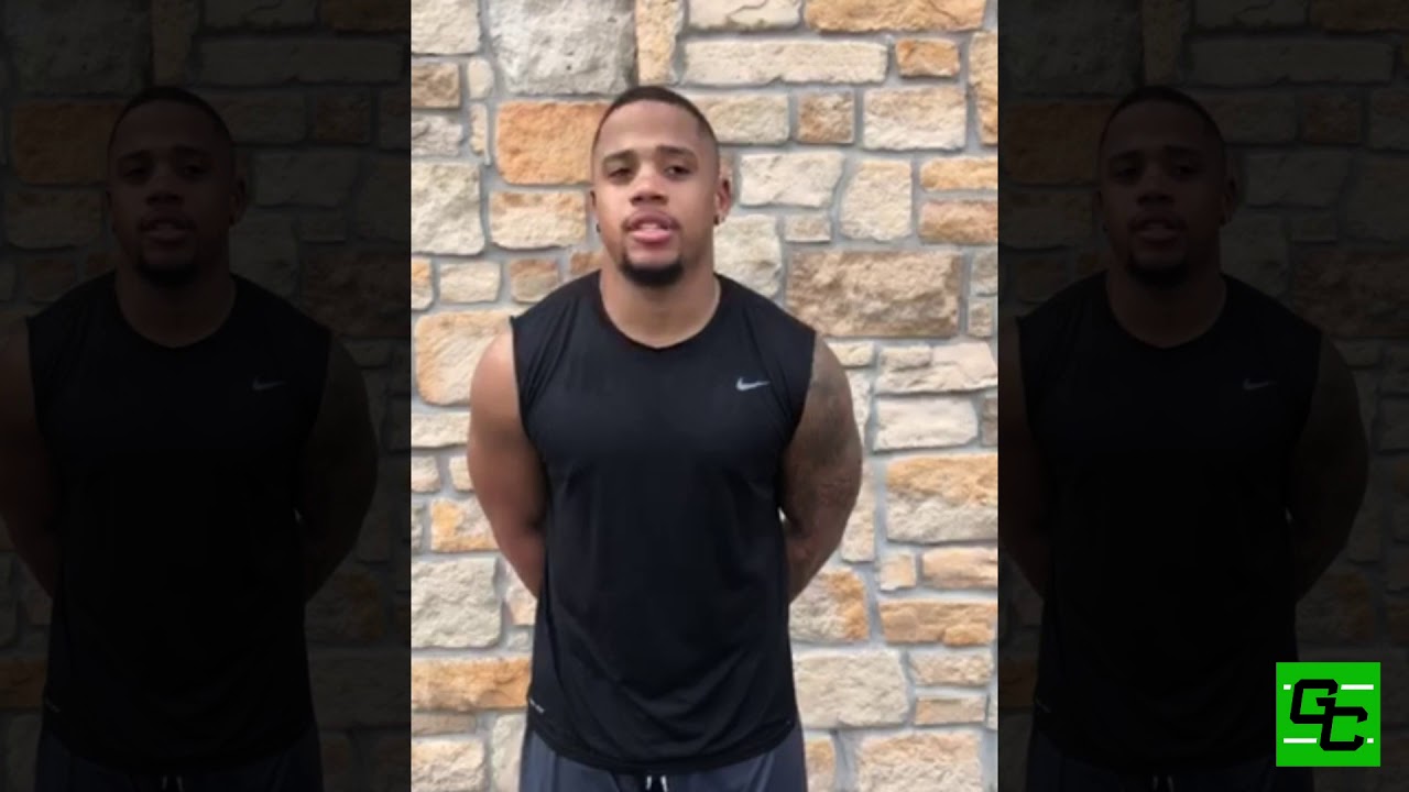 Jordan Jones: 2020 Pro Prospect Interview
