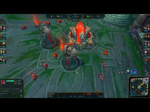 Orianna vs Pantheon - Mid Lane Coaching - League of Legends - Orianna coaching