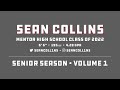 Senior Season 2021-2022 Vol1