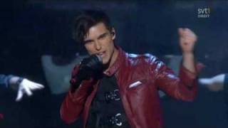 Eric Saade - Popular (Winner Melodifestivalen 2011)