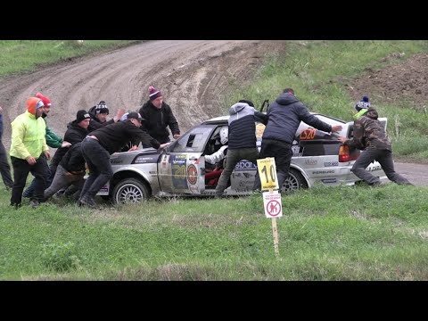 19° RallyLegend 2021 / Shakedown / MISTAKES & BIG SHOW!!