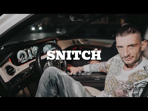 "SNITCH" - Mossi Type Beat // Dark Hip/Hop Instrumental