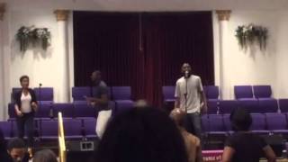 Come By Here My Lord & Medley/Jermaine Dolly