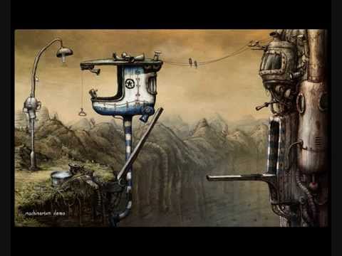 Machinarium gameplay