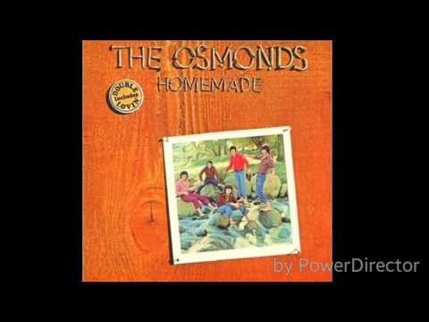 The Osmonds - Homemade - Full Album 1971