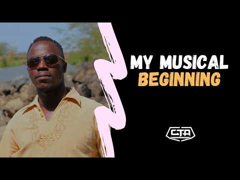 469. My Musical Beginning - Steve Ominde (The Play House)