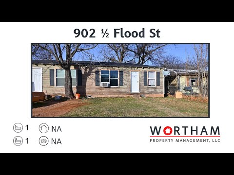 902 Flood St - Video 2 of 2