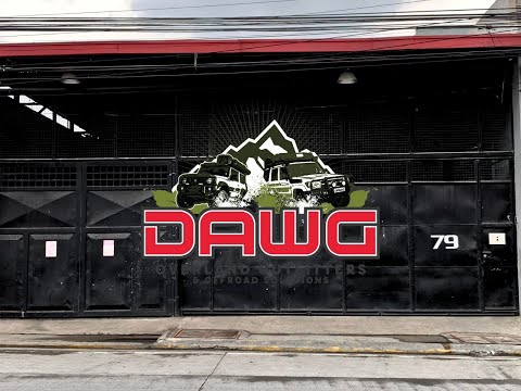 DAWG Main: Caloocan 😎 | Do it right. Build it with PASSION!