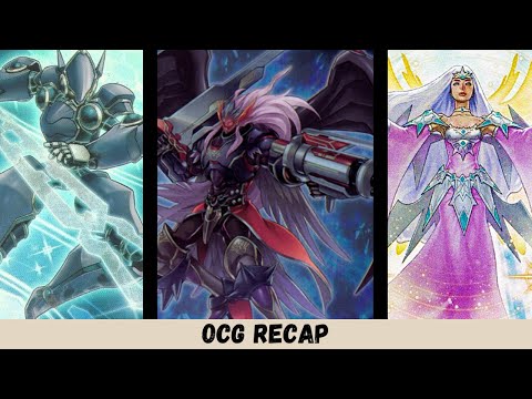 Blackwings, Code Talkers & Burning Abyss - OCG Recap October 2020