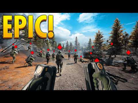 *NEW* Battlefield 6 - EPIC & WTF Moments #97