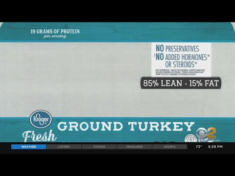 Butterball Recalls Ground Turkey After Plastics Found...