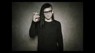 Skrillex  - Lets Get Down (Radio Rip) feat. Wale