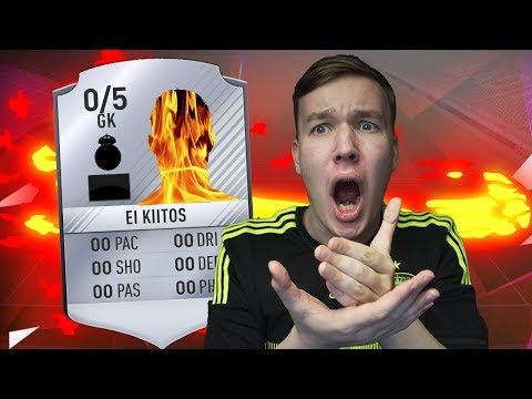 MAALIVAHTI PILASI KAIKEN... - FUT DRAFT TO GLORY SUOMI #170