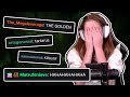 TWITCH CHAT CHOOSES WHAT DEMONS I PLAY AGAIN Geometry Dash