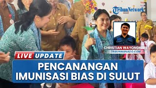 Antusiasme Tinggi Orang Tua Siswa soal Imunisasi di SD Inpres Saronsong Minut: Program Bermanfaat
