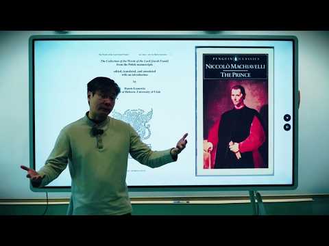 The Messiah of Sin: Jacob Frank’s Dark Guide to Conquering the World (Jews 3) — Prof. Jiang Xueqin